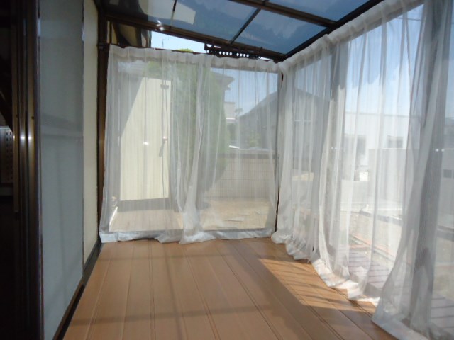 内観写真