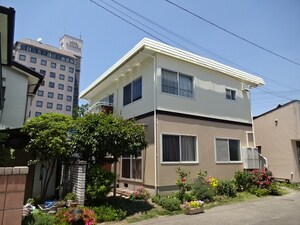 フォーブルアイビー外観写真
