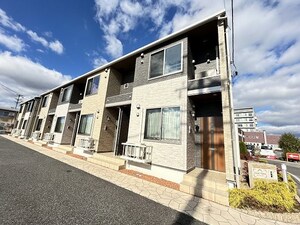 クレスト・ヤマA外観写真