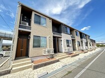 シャン・ド・フルールM Iの外観写真