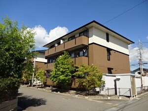 セントラルコート稲里Ａ外観写真