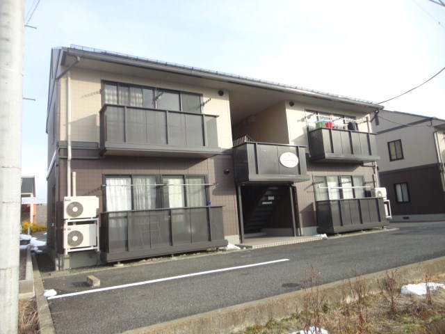 ルミエールひがのA