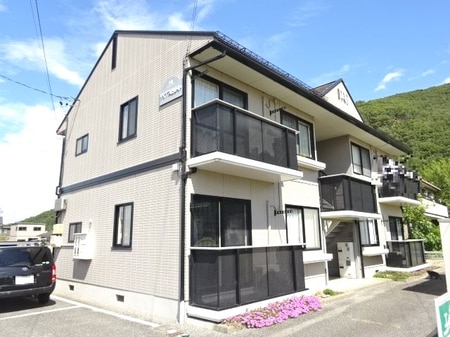 ディアスさかい外観写真