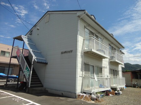 エンダイハイツ外観写真