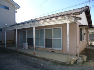 小山宅貸住宅　北西外観写真