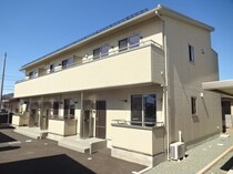 イリエール篠ノ井　Ｄの外観写真