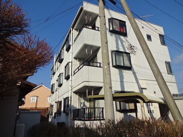 グリーンハイツ青木