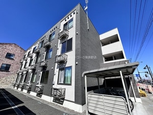 シャルマン櫻街　リリパット外観写真