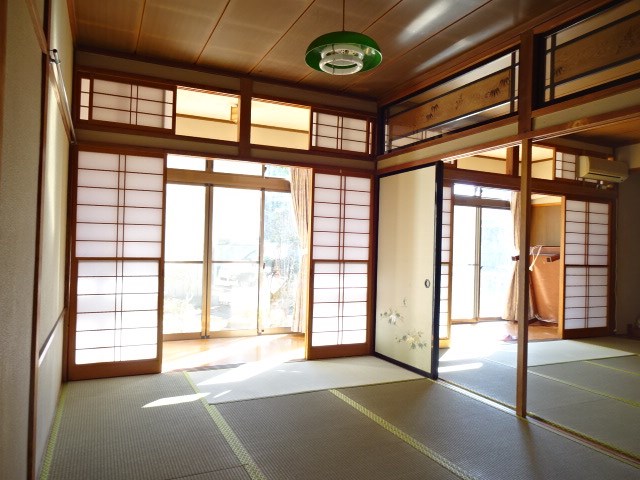 内観写真