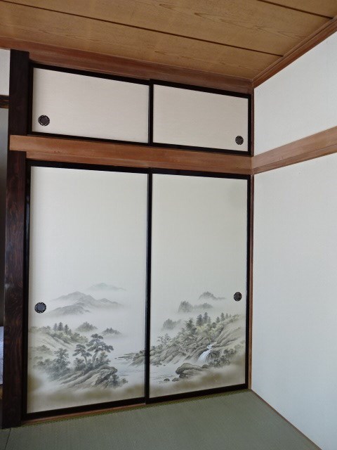 内観写真