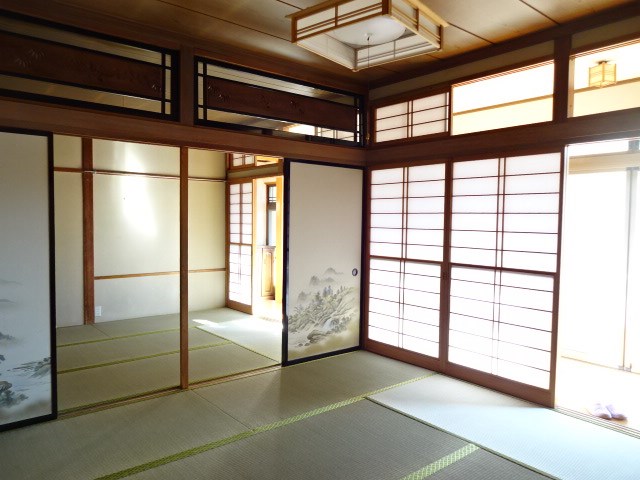 内観写真