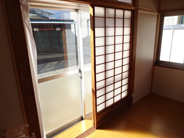 内観写真