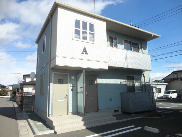 パティオ青木島　A棟