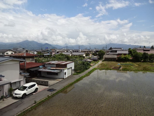 内観写真