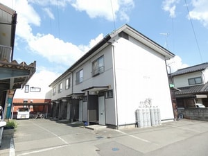 光コーポ外観写真