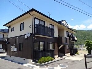 ハイムシェーネスＣ外観写真