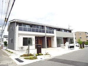 アイリス・ＳII外観写真