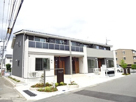 アイリス・ＳII外観写真