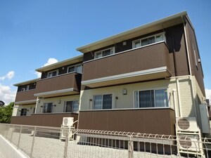 フローラKII　A外観写真