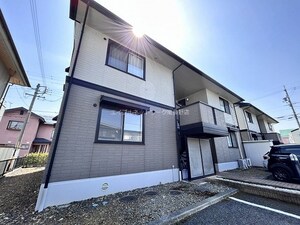 ＡＵＬＯＳ・野池Ａ棟外観写真