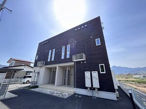ルディアあざみ外観写真