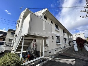 パストラル大塚Ｂ棟外観写真