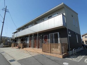 セ・パルレあらい外観写真