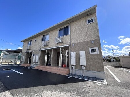 ウッドランド　A外観写真