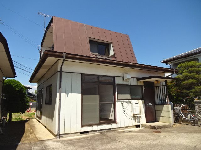 小山綱島貸家　北