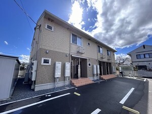 ウッドランドB外観写真