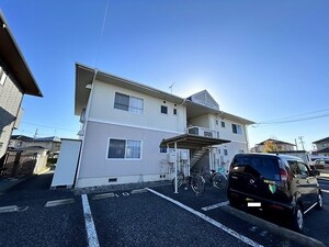 フレグランス桃II外観写真