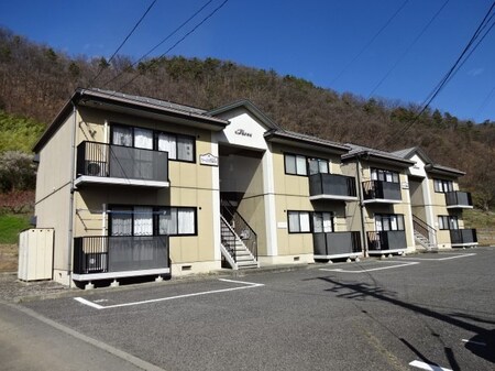 Maison des BOIS A外観写真