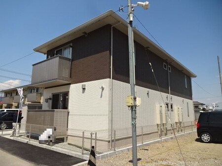 ＪーＲｏｏｍ☆妃　屋代伍番館外観写真