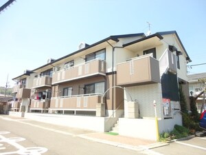 ワシントンハイツ新井外観写真