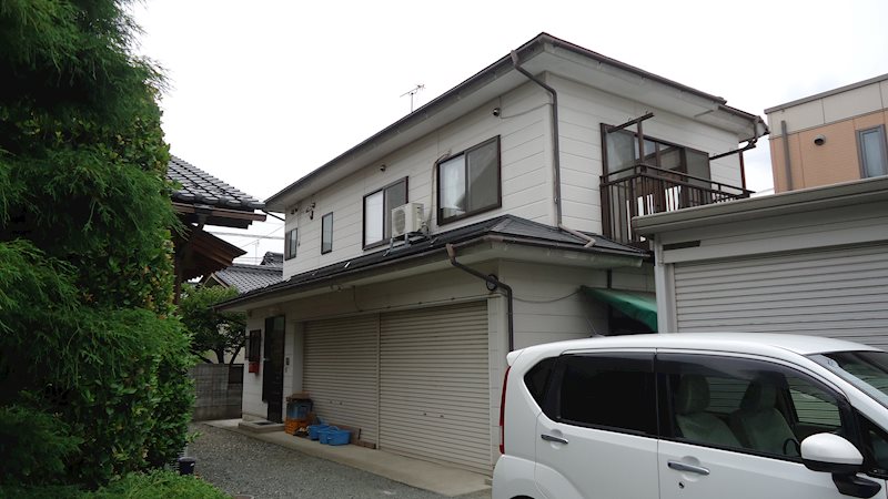 花石様貸住宅　2階