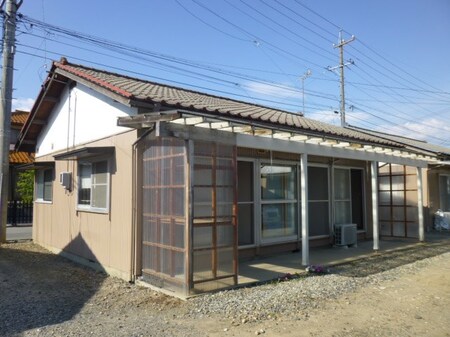 小山宅貸住宅　北中外観写真