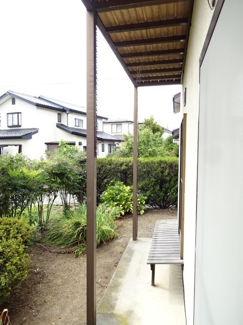 内観写真