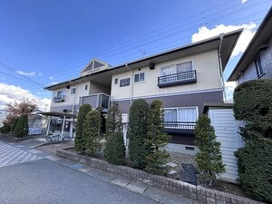メゾン奈々　Ｎ外観写真
