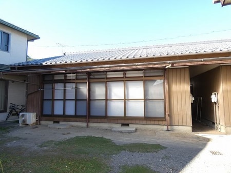 下嵜貸家A外観写真