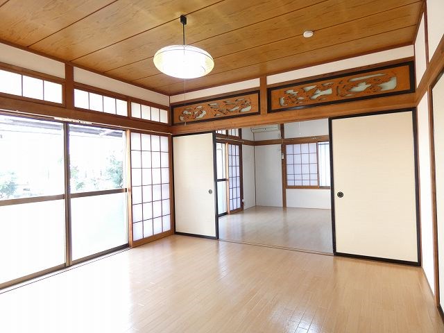 内観写真