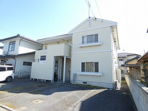 セフィラ・エス外観写真