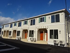 シャルマン櫻街八番館外観写真