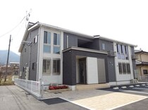 プラシードカーサ　TK　Bの外観写真