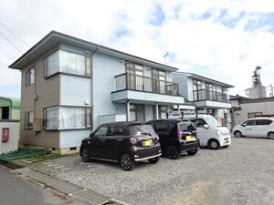 ニュータウン築地外観写真