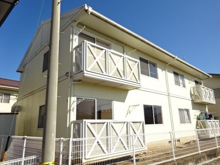 シャンブルしののい　Ｓ棟外観写真