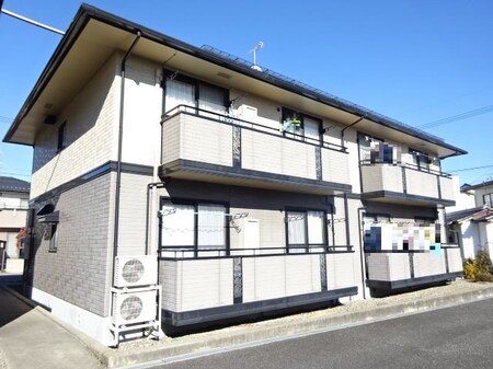 コスモスパーク稲里ＥＡＳＴ　Ｅ外観写真