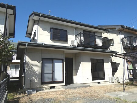 松本貸家（御幣川）外観写真