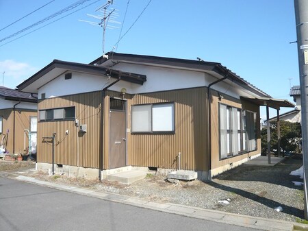 市川貸家　東中外観写真