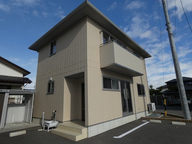 イリエール篠ノ井　B