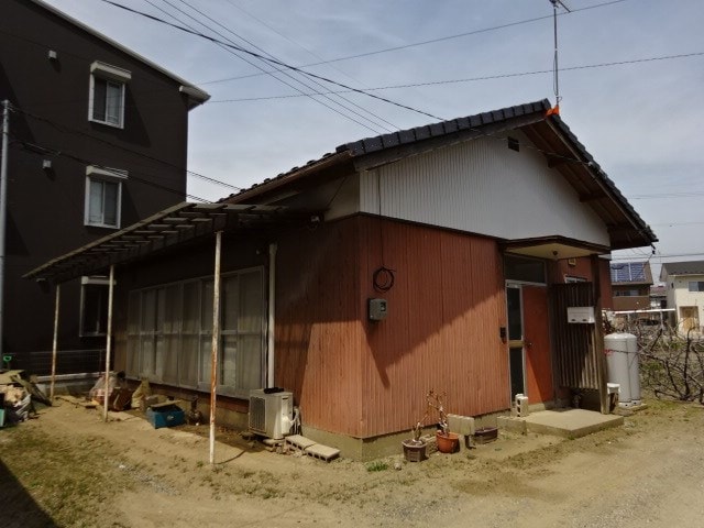 川中島町原貸住宅　Aの物件外観写真